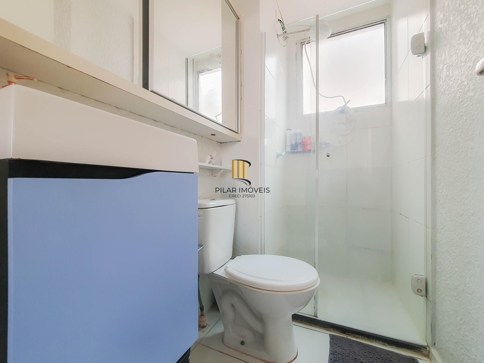 Ótimo apartamento de 2 dormitórios no bairro Hipica