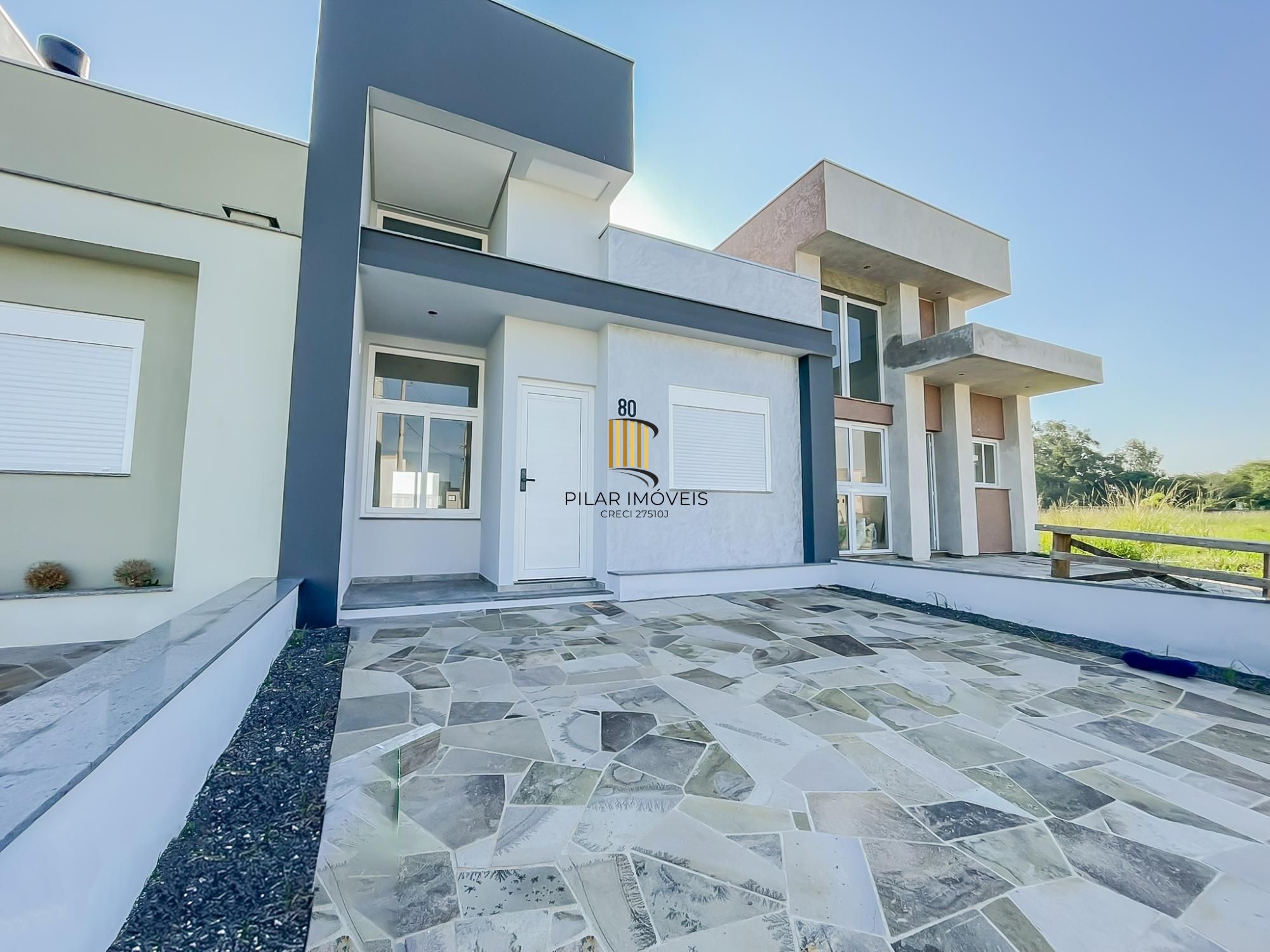 Casa Condominio em Porto Alegre, no bairro Hípica, com 3 dormitório(s) - Pilar Imóveis