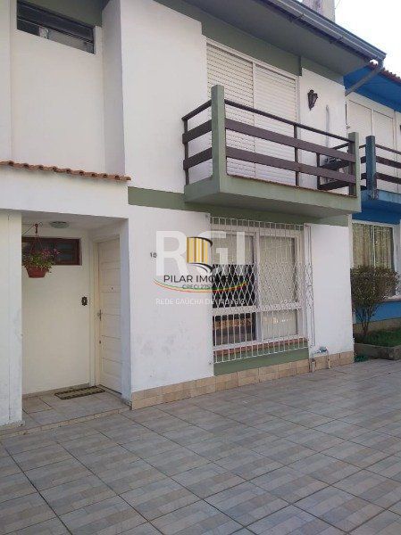 Casa Condominio para Venda - 156.49m², 3 dormitórios, sendo 1 suites, 1 vaga - Santo Antonio