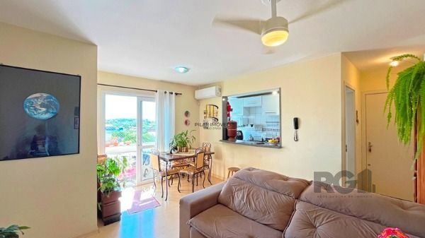 Apartamento 3 dormitórios no bairro Cavalhada