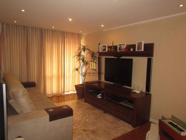 Apartamento para Venda - 156.1m², 3 dormitórios, sendo 1 suites, 1 vaga - Jardim Lindóia