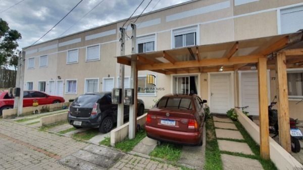 Casa Condominio para Venda - 58m², 2 dormitórios, 1 vaga - Restinga - Pilar Imóveis
