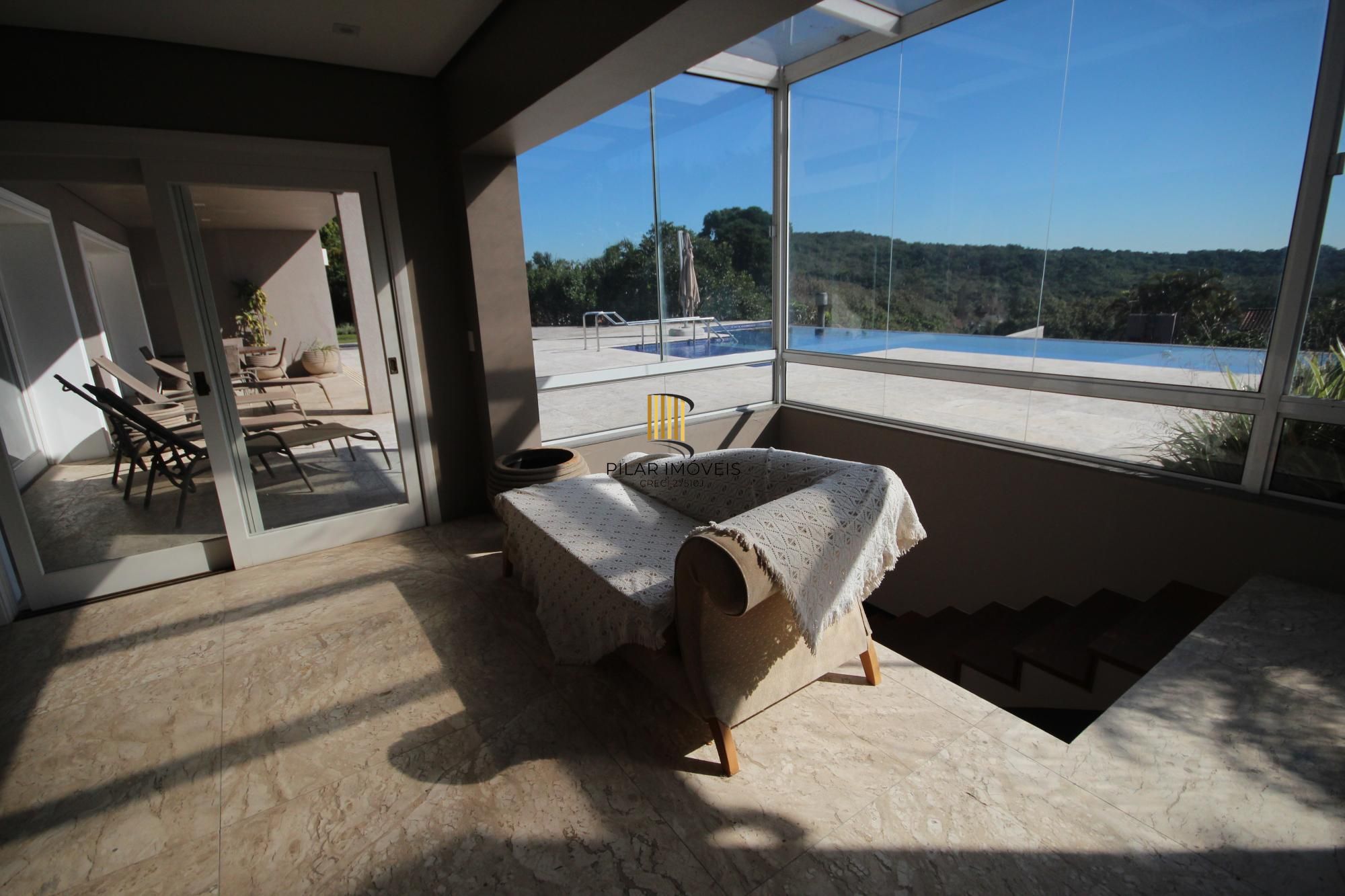 Casa no Jardim do Sol-vista panorâmica,4 suítes, 900m²privativos, terreno 1800m²