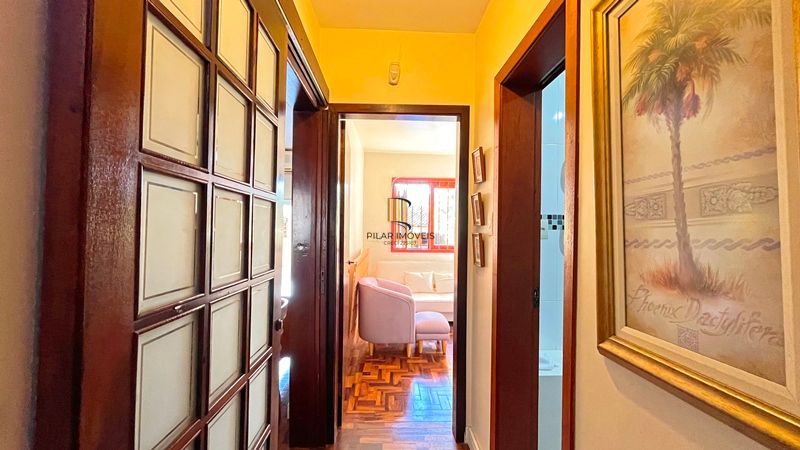 Casa 3 dormitórios no bairro Santa Tereza
