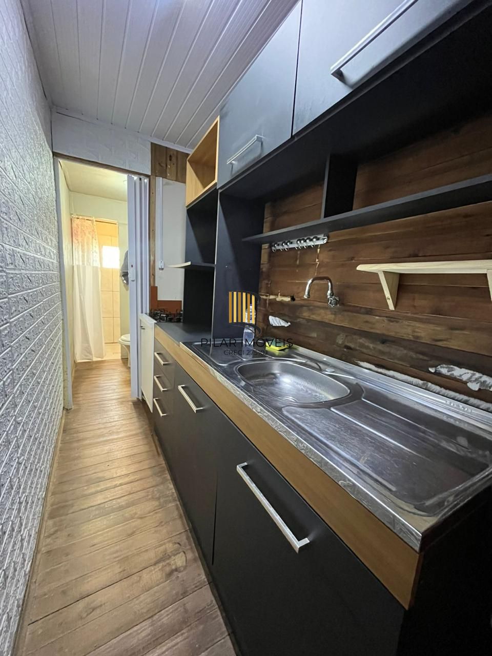 Casa 2 dormitórios no bairro Espírito Santo