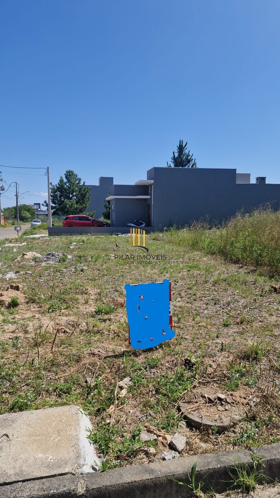 Terreno no bairro Aberta dos Morros