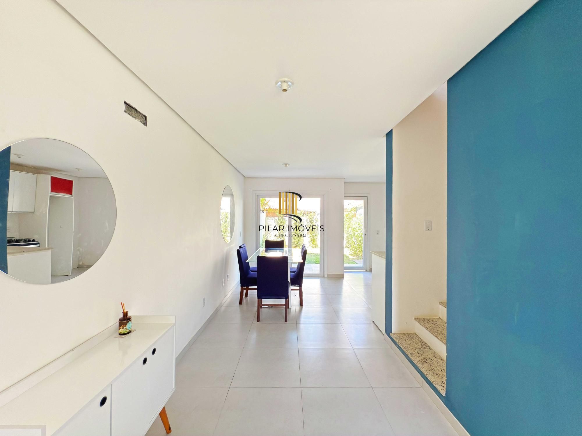 Sobrado no Jardins do Prado - 3 dormitórios sendo uma suite