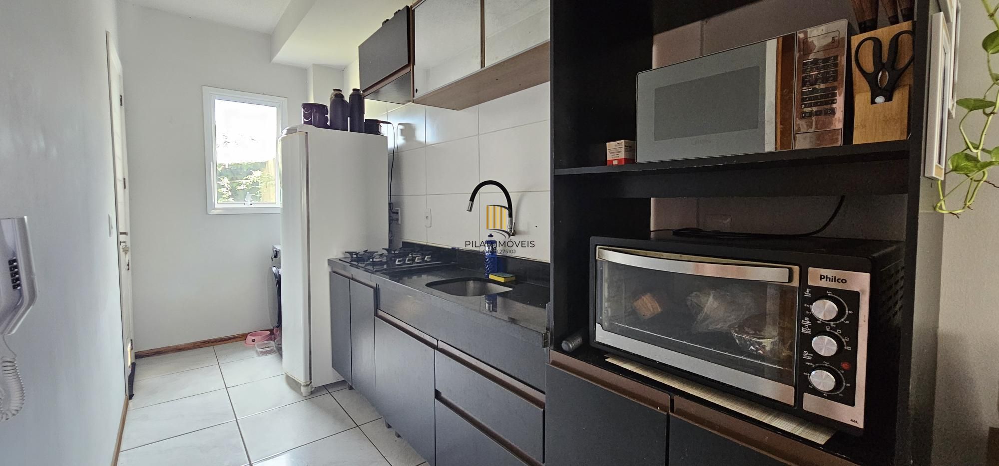 Casa de Condomínio 2 dormitórios no bairro Restinga