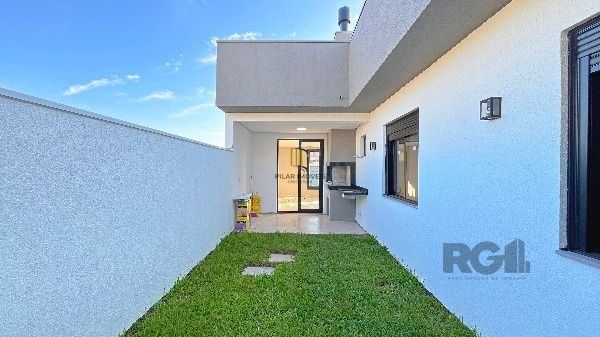 Casa Condominio em Porto Alegre, no bairro Hípica, com 3 dormitório(s), e 3 banheiros, à venda.