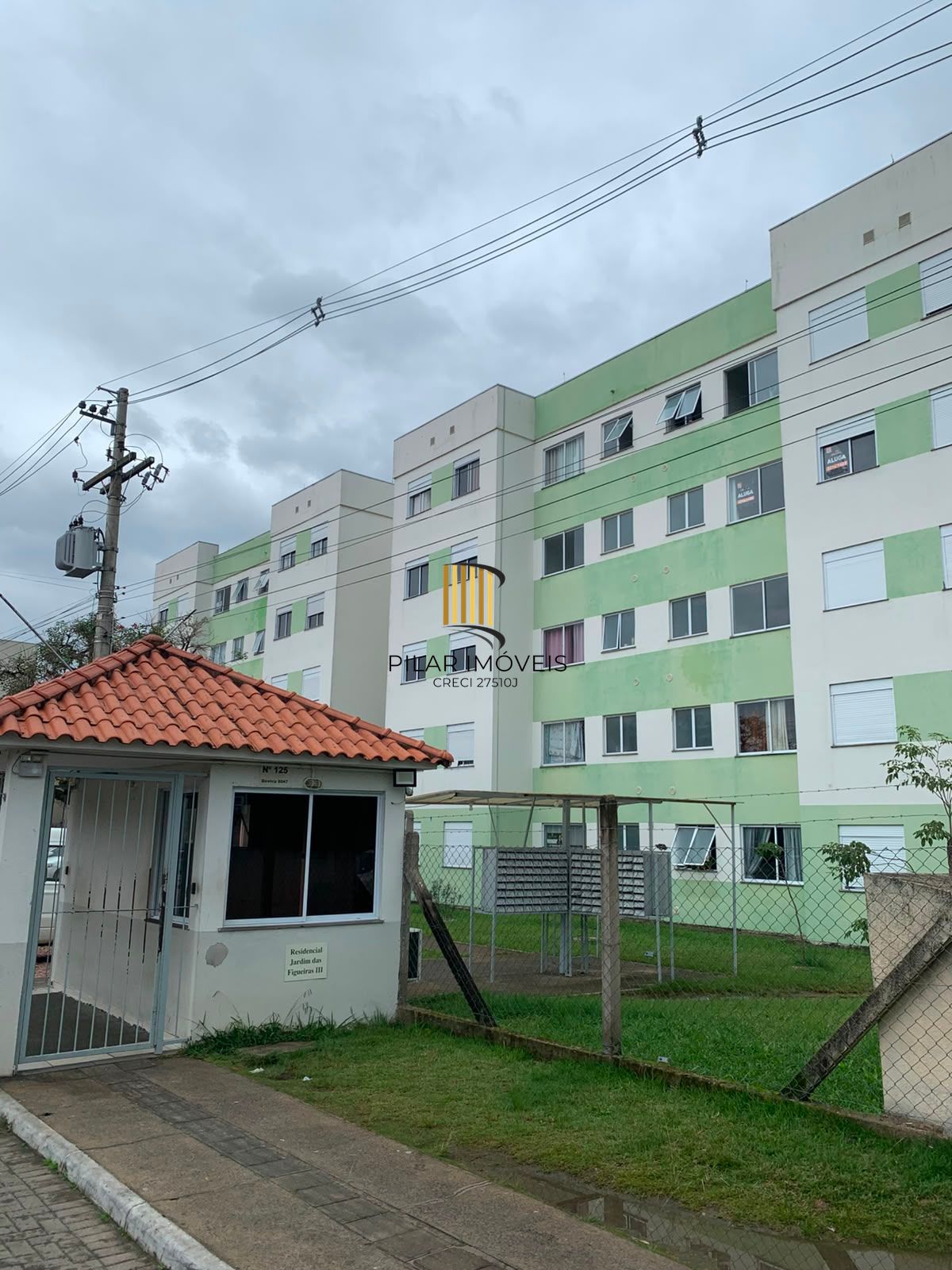 Apartamento 2 dormitórios no bairro Chapéu do Sol - Pilar Imóveis