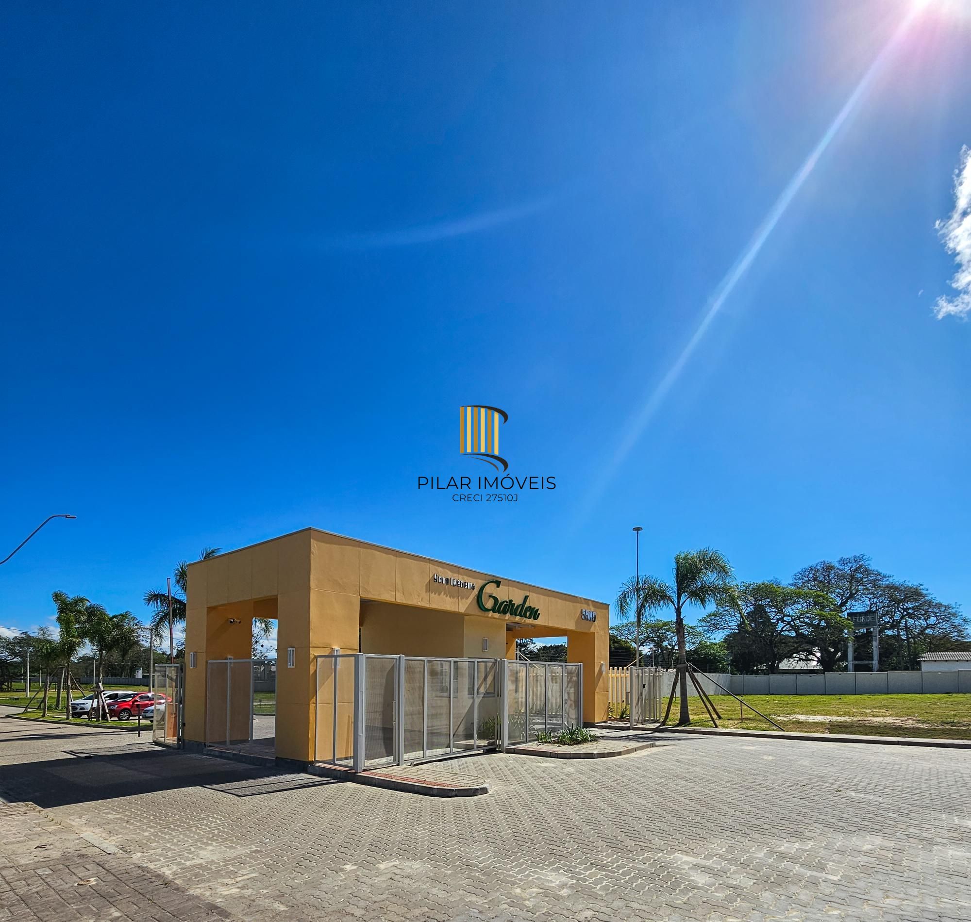 Casa de Condomínio 3 dormitórios no bairro Hípica