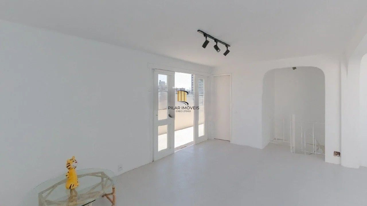 Excelente cobertura com 150,09 m², 2 dorm. e 1 vaga.