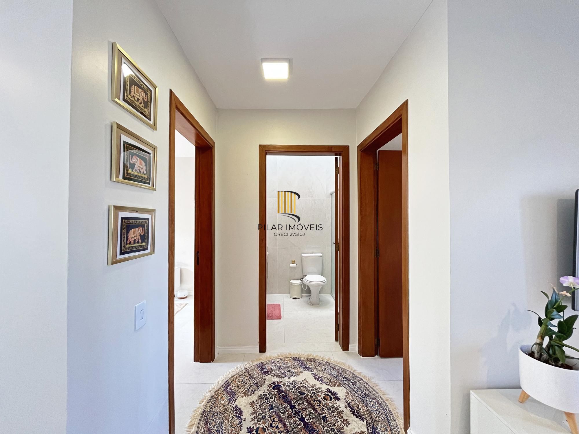 Casa de Condomínio 2 dormitórios no bairro Hípica