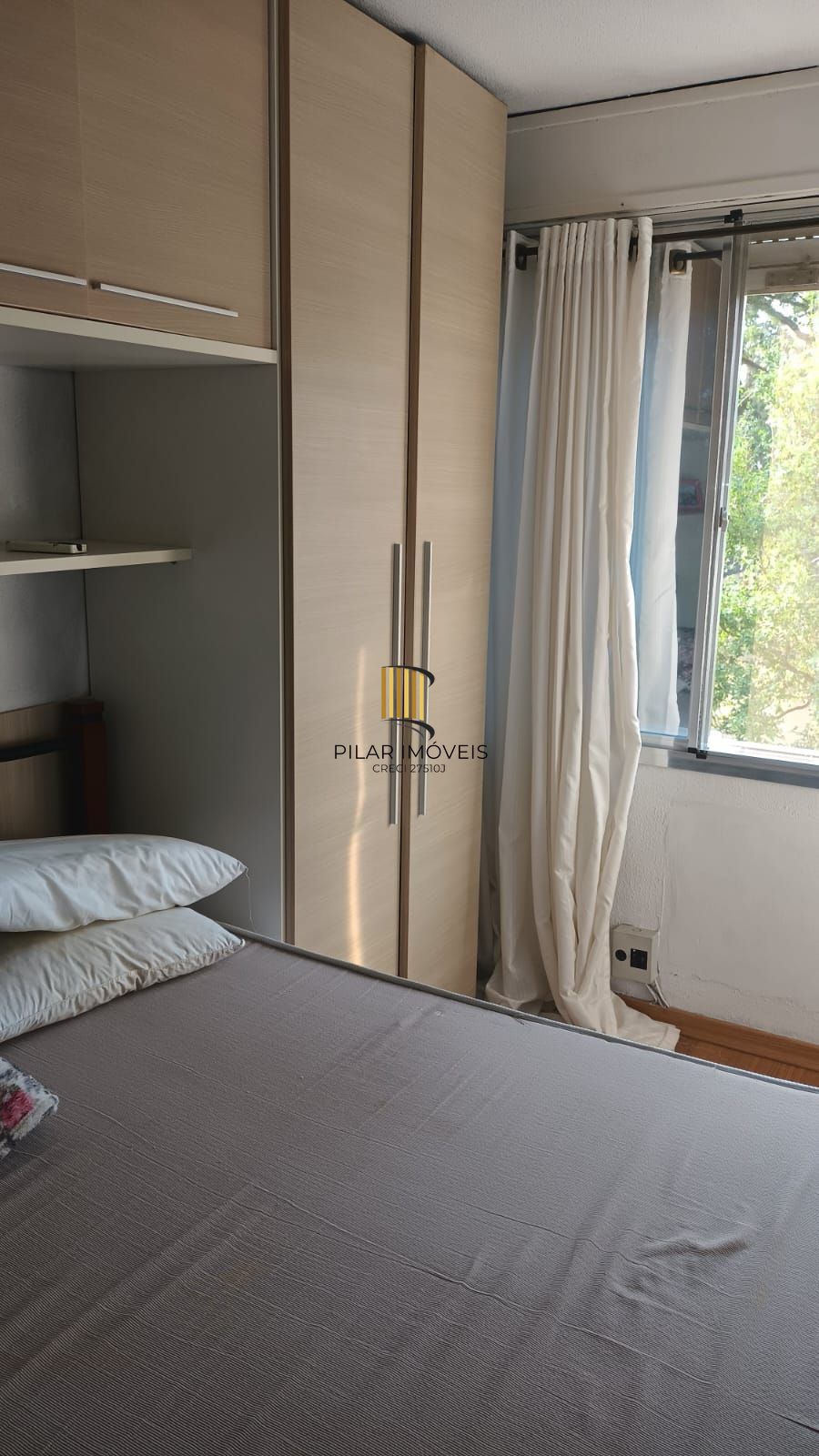 Apartamento 2 dormitórios no bairro Cavalhada