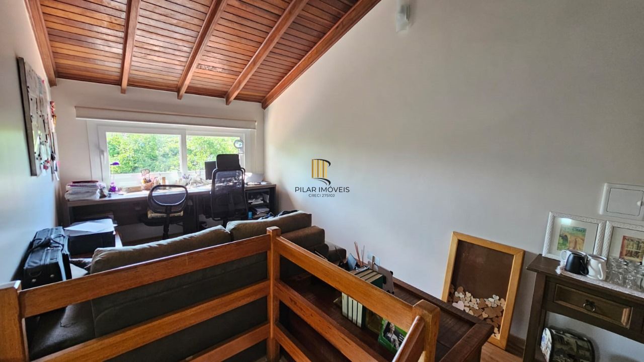 Casa de Condomínio 2 dormitórios no bairro Aberta dos Morros