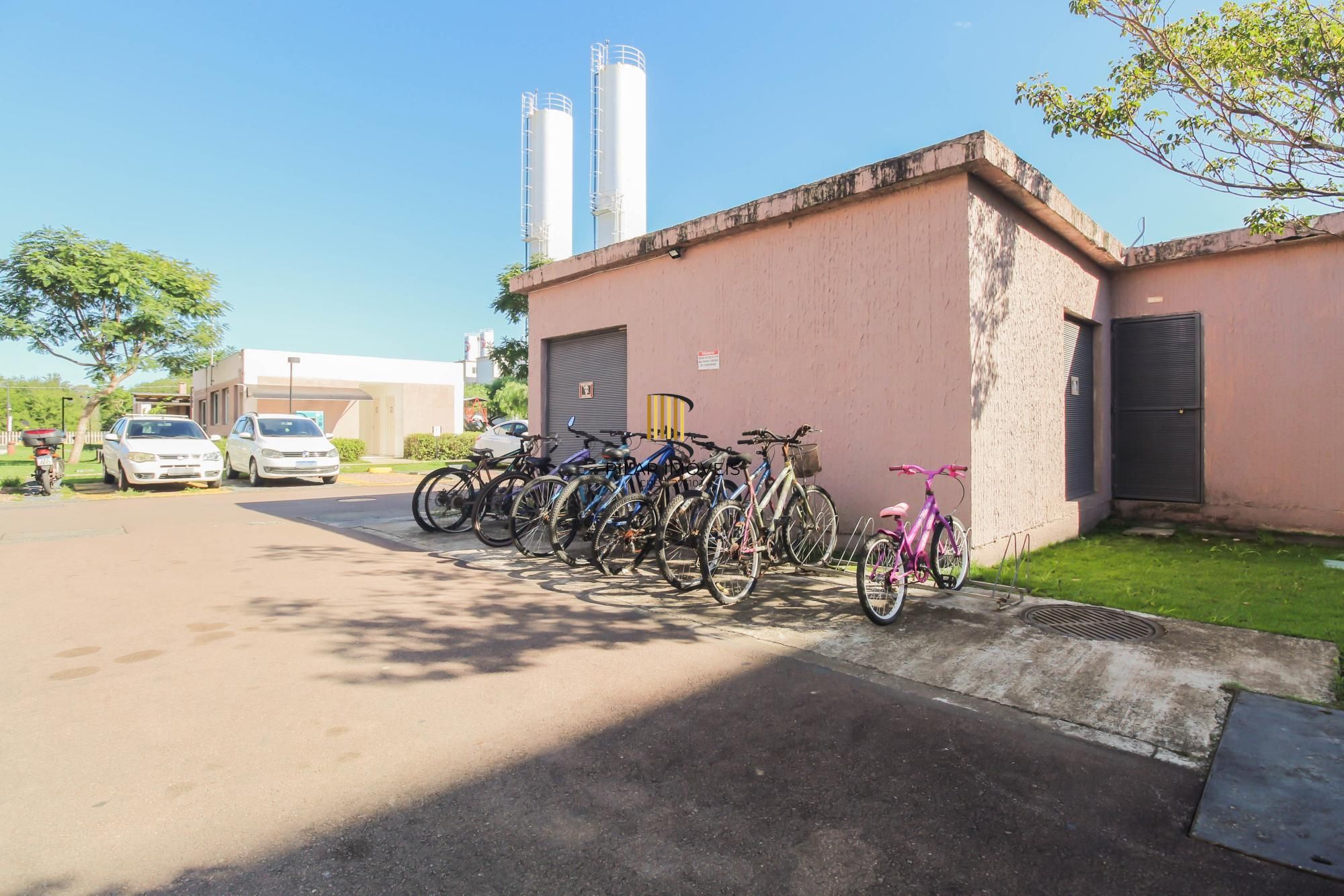 Apartamento de 2 dormitórios