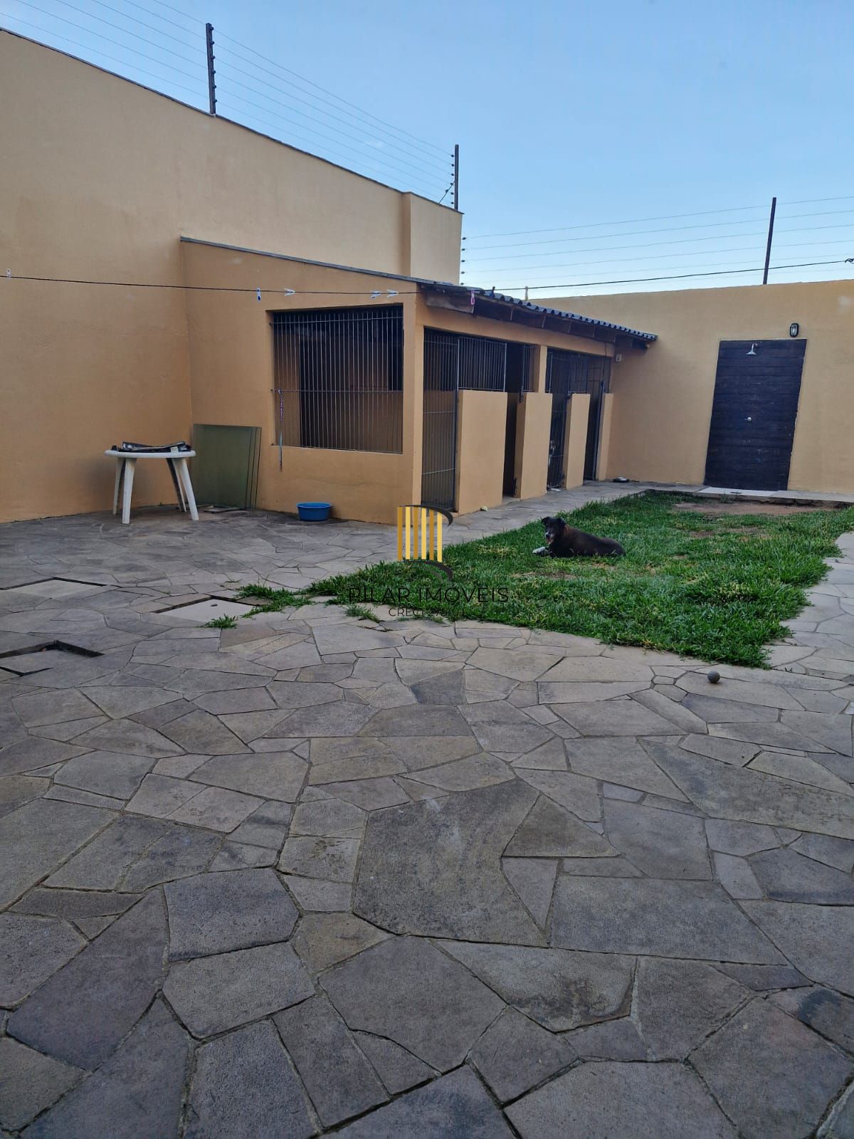 Casa 3 dormitórios no bairro Santa Tereza