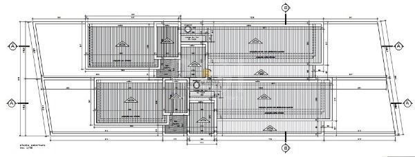 Casa para Venda - 83m², 2 dormitórios, sendo 2 suites, Aberta dos Morros/ Altos do Santa Rita