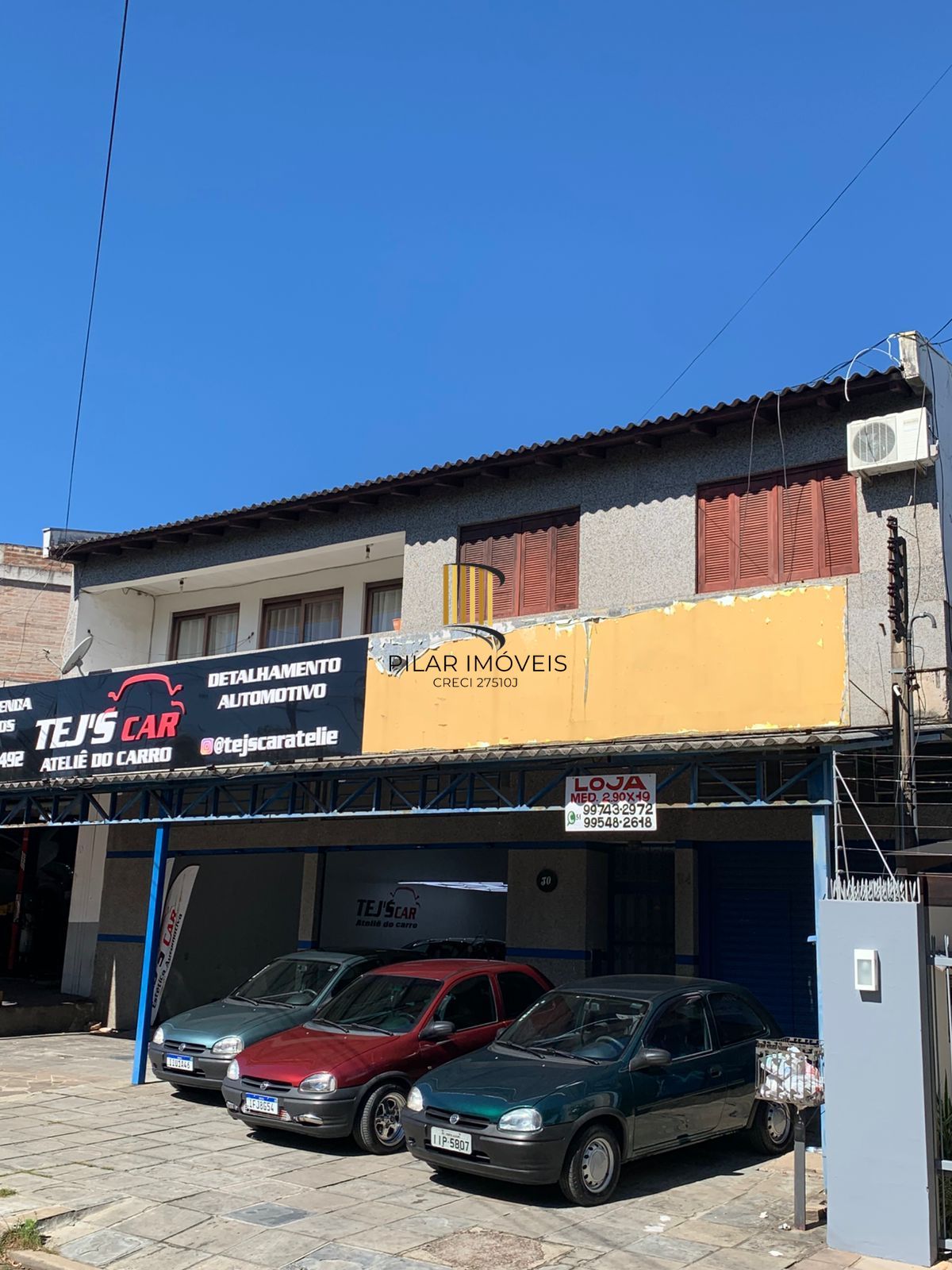 Apartamento 2 dormitórios no bairro Espírito Santo - Pilar Imóveis