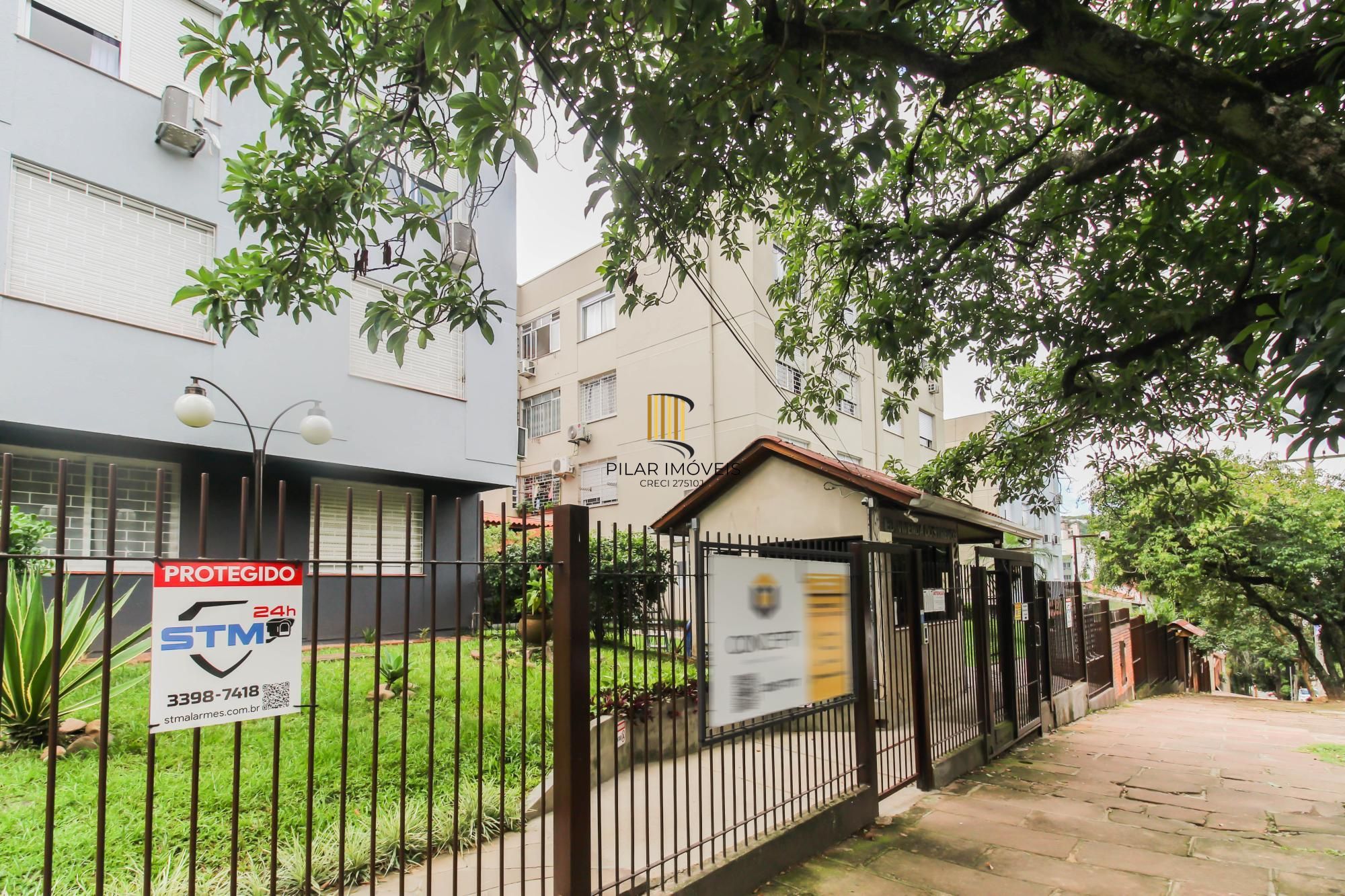 Apartamento térreo em excelente localização