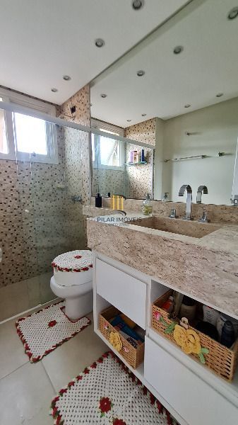 Cobertura para Venda - 160m², 3 dormitórios, 1 vaga - Cristal