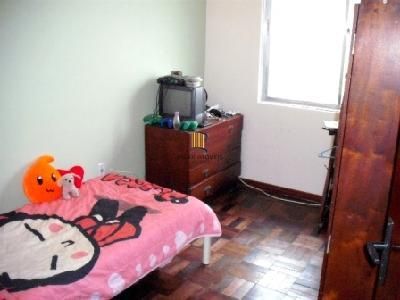 Apartamento para Venda - 77.35m², 3 dormitórios, 1 vaga - Menino Deus