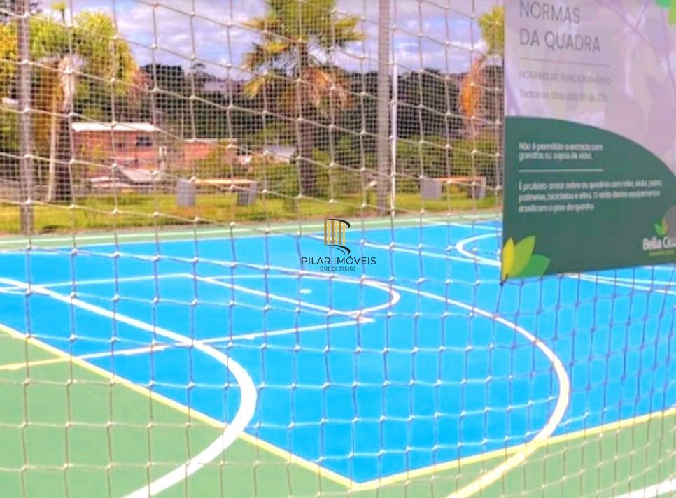 condominio Bella CIttá - casa em construção 93m2 - Lomba do Pinheiro