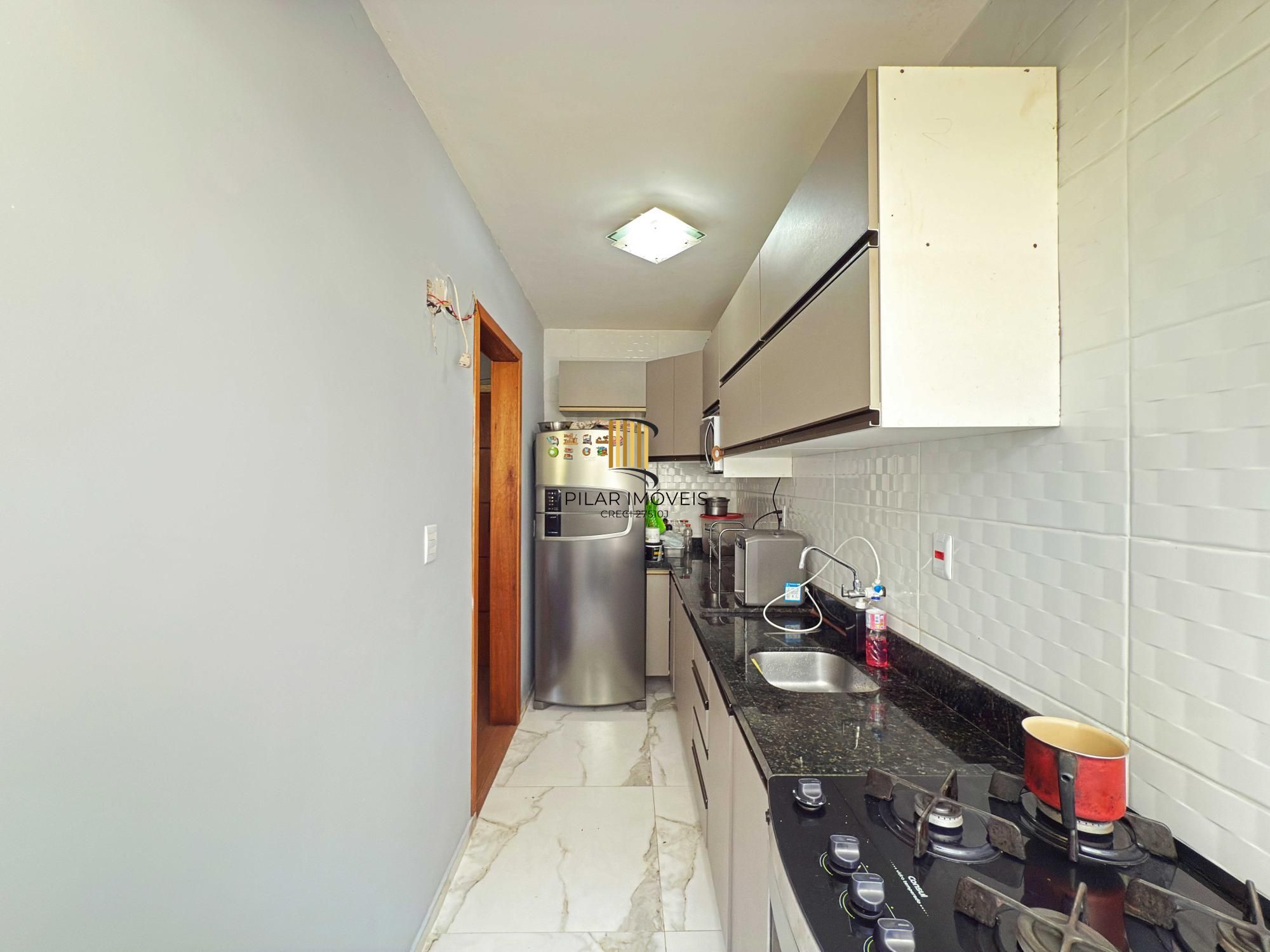 Apartamento 2 dormitórios no bairro Vila Nova