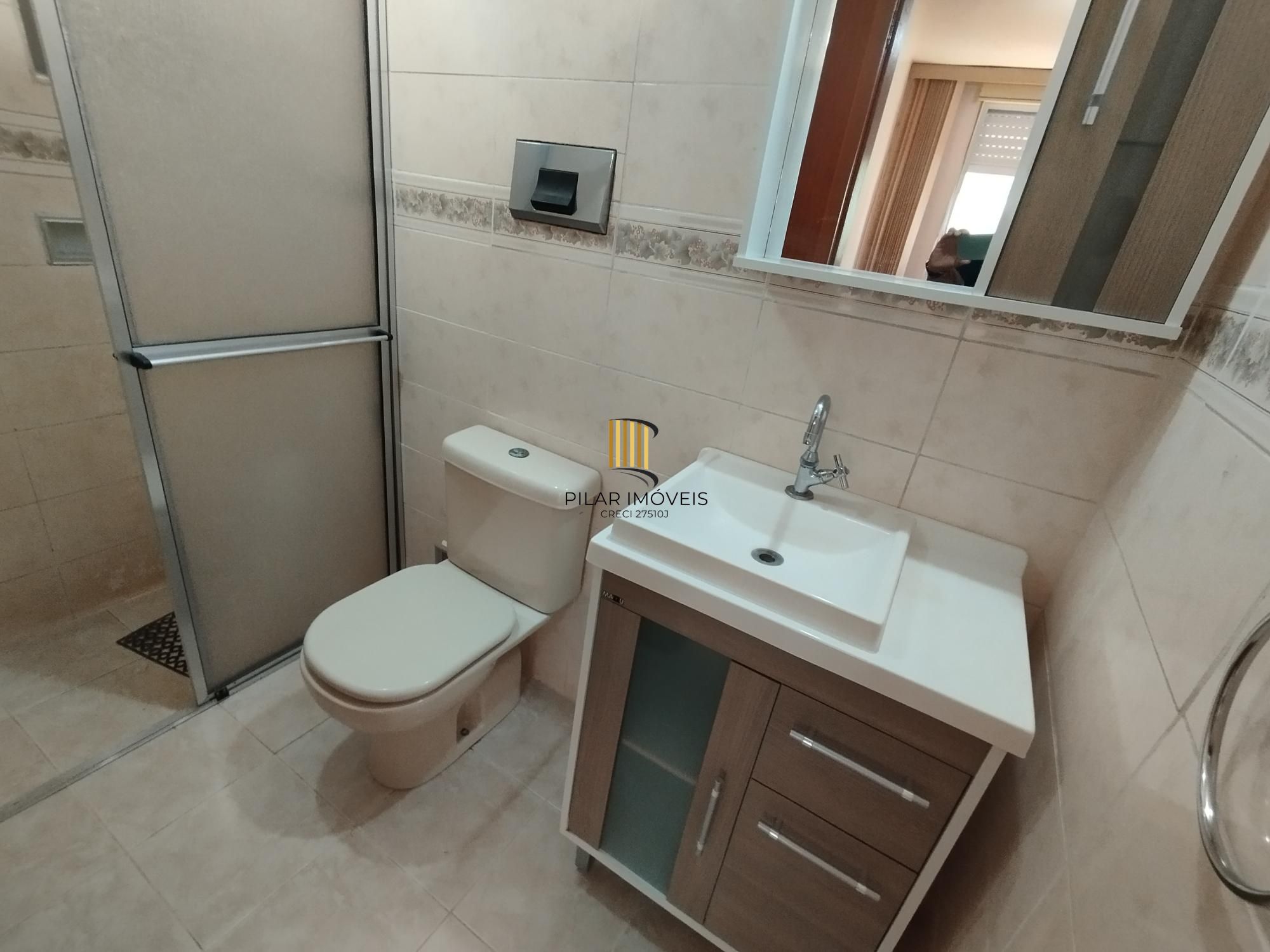 Apartamento 1 dormitório no bairro Vila Nova