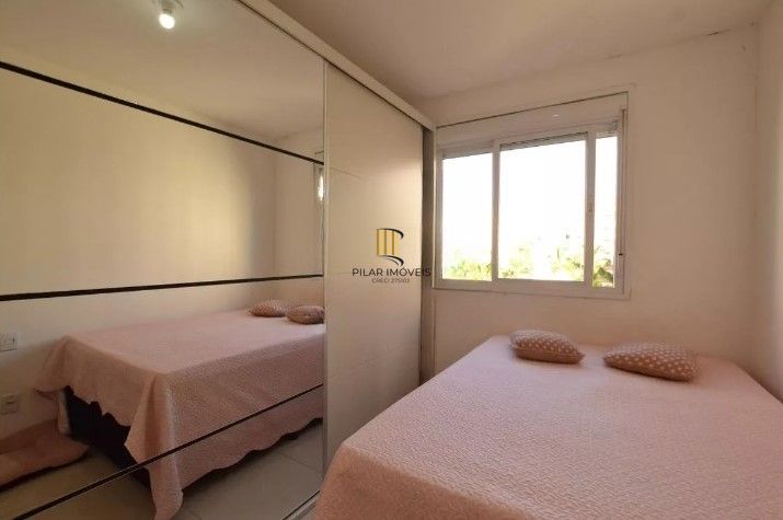 Apartamento 2 dormitórios no bairro Vila Nova