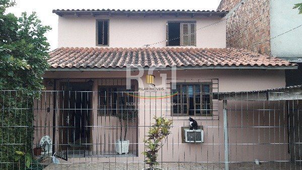 Casa para Venda - 90m², 2 dormitórios, sendo 1 suites, Vila Nova - Pilar Imóveis