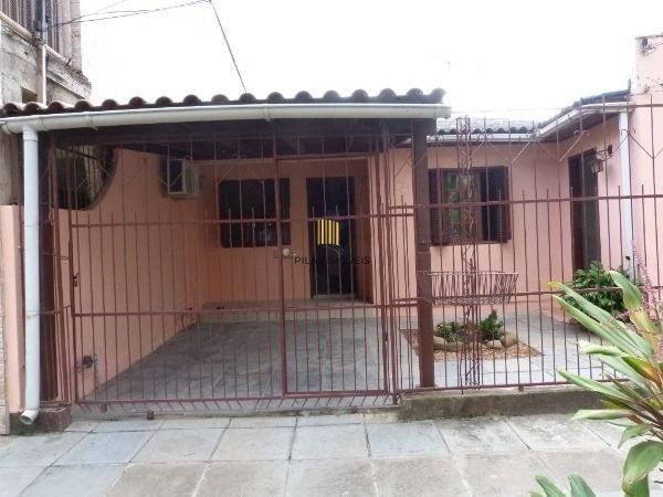 Casa para Venda - 90m², 3 dormitórios, 1 vaga - Restinga