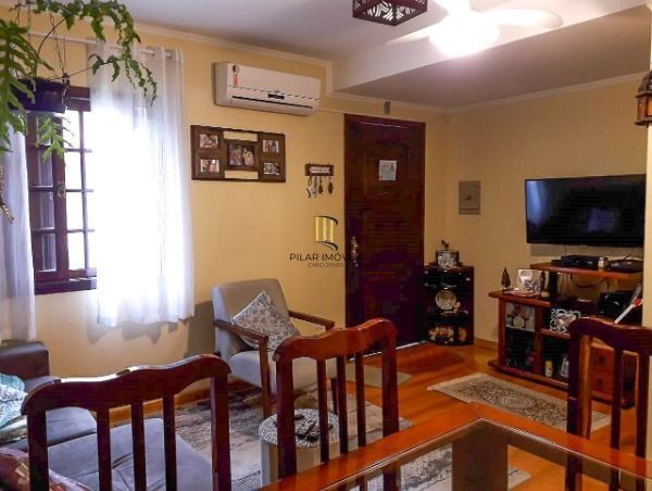 Casa Condominio para Venda - 72.87m², 3 dormitórios, sendo 1 suites, 1 vaga - Vila Nova