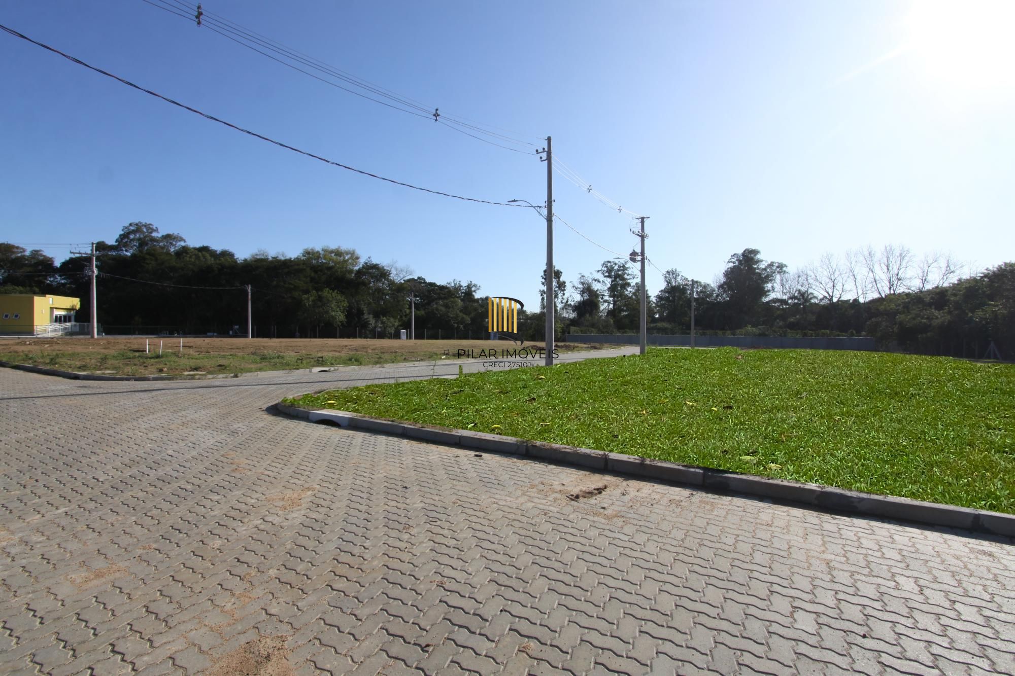 Terreno no bairro Campo Novo