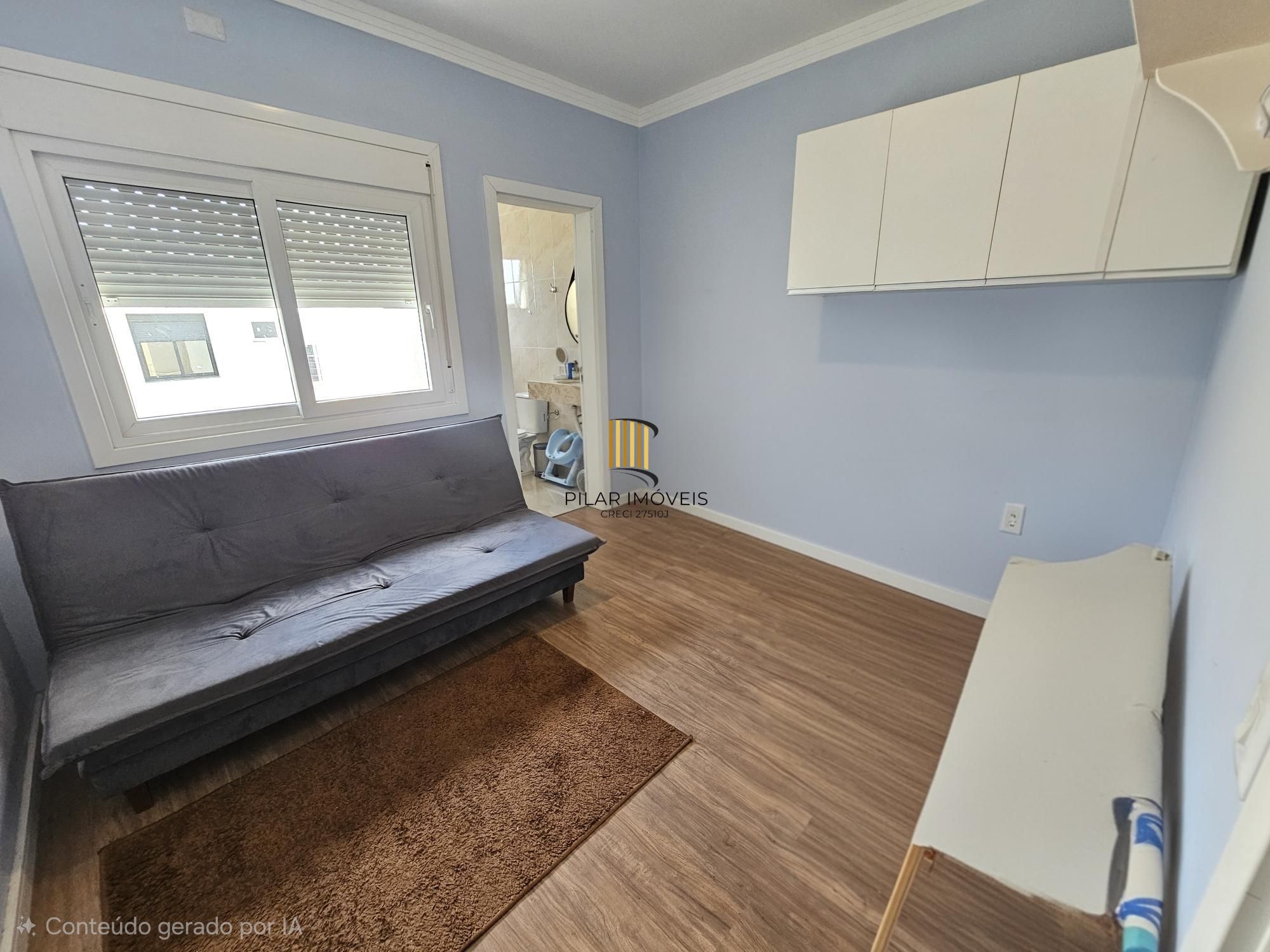 Lindo sobrado com 3 suítes  e piscina aquecida no Residencial lagos de Ipanema !