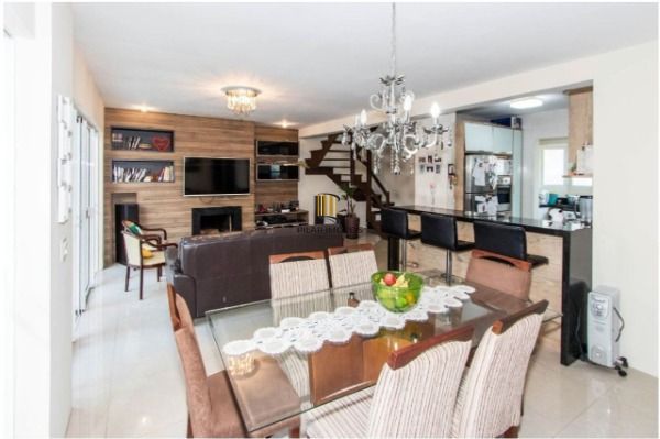 Casa Condominio para Venda - 150m², 4 dormitórios, sendo 2 suites, 2 vagas - Agronomia