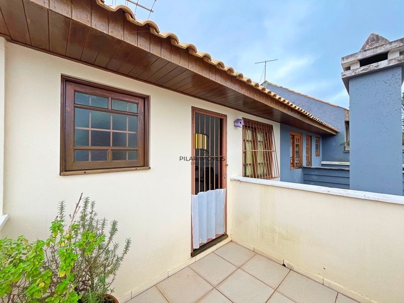 Casa 3 dormitórios no bairro Ipanema