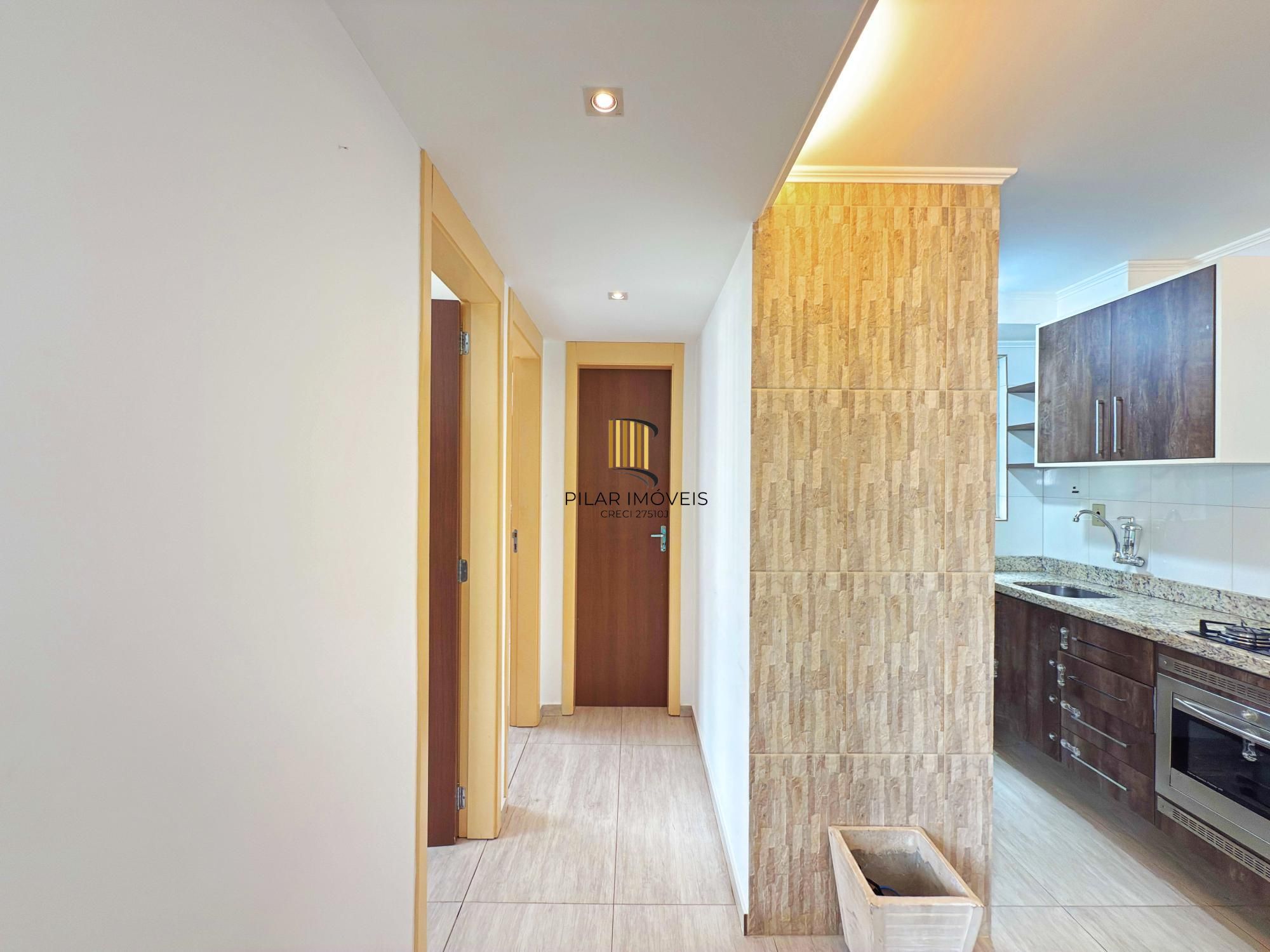 Apartamento 2 dormitórios no bairro Campo Novo