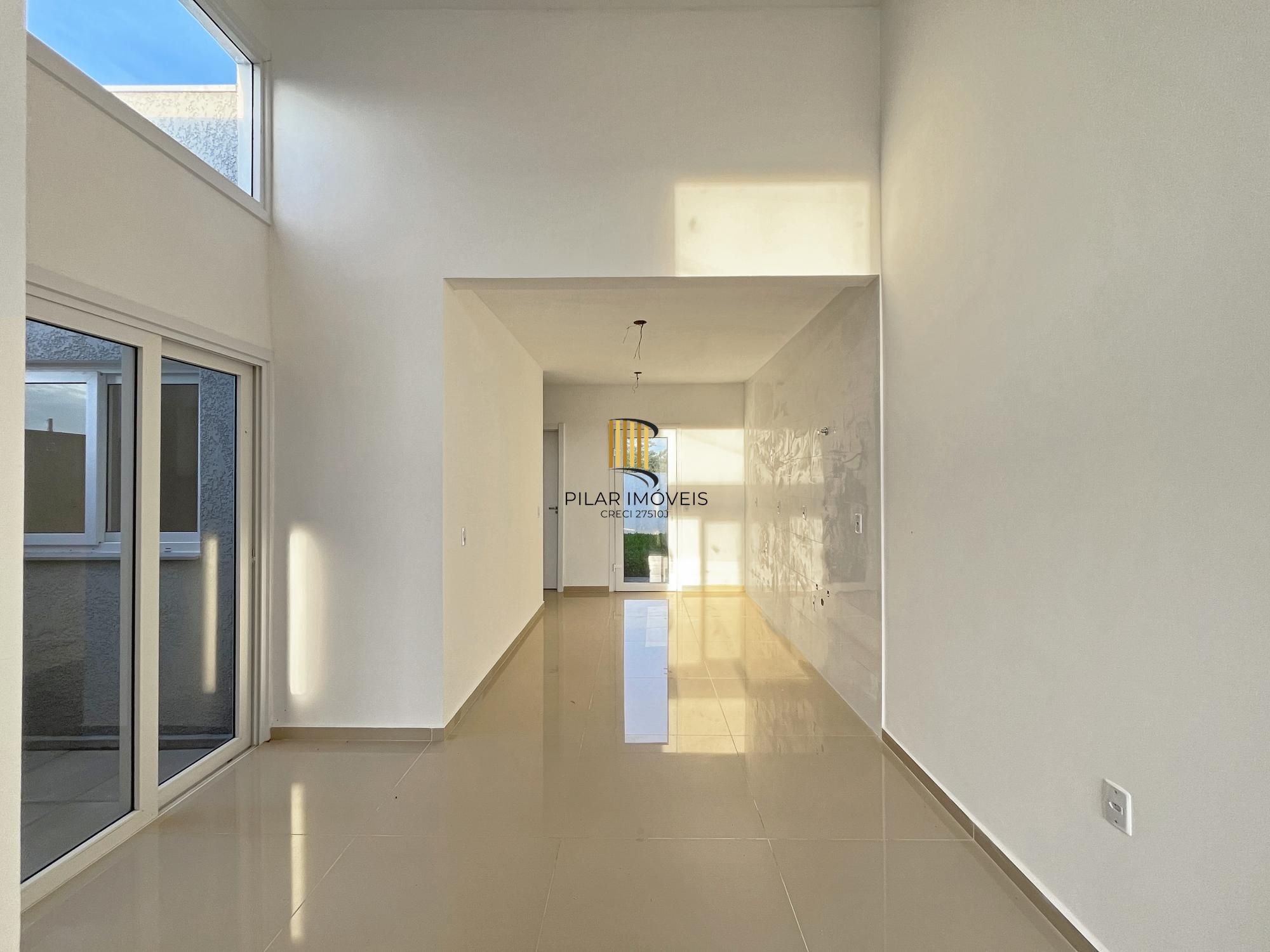 Casa 3 dormitórios no bairro Aberta dos Morros