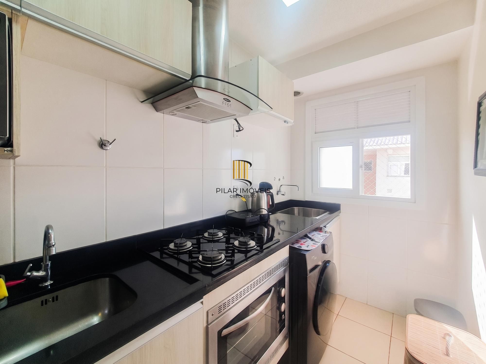 Apartamento 2 dormitórios no bairro Restinga