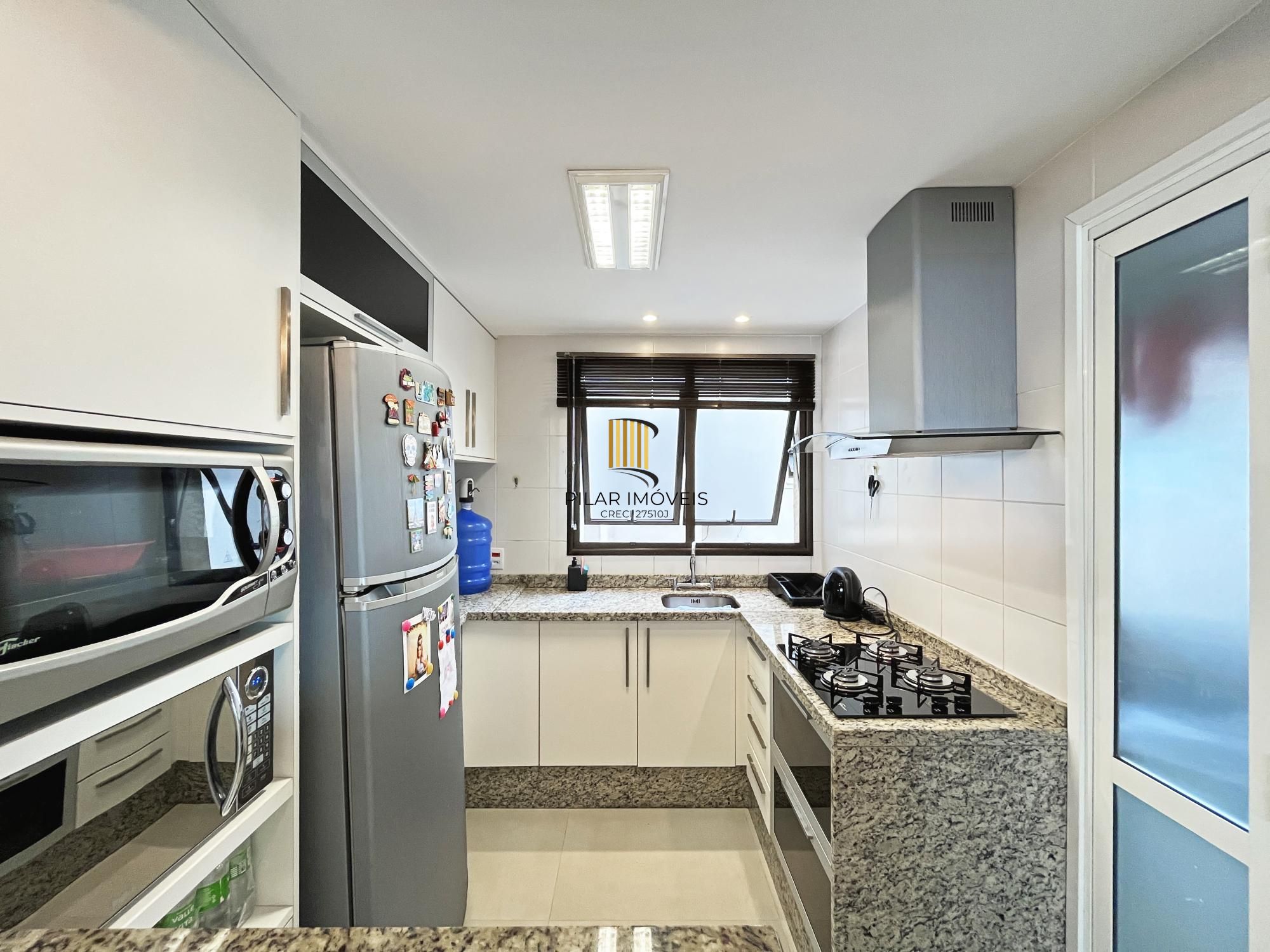 Apartamento 3 dormitórios, vista para o Guaíba,2 vagas, 88m²,no bairro Tristeza