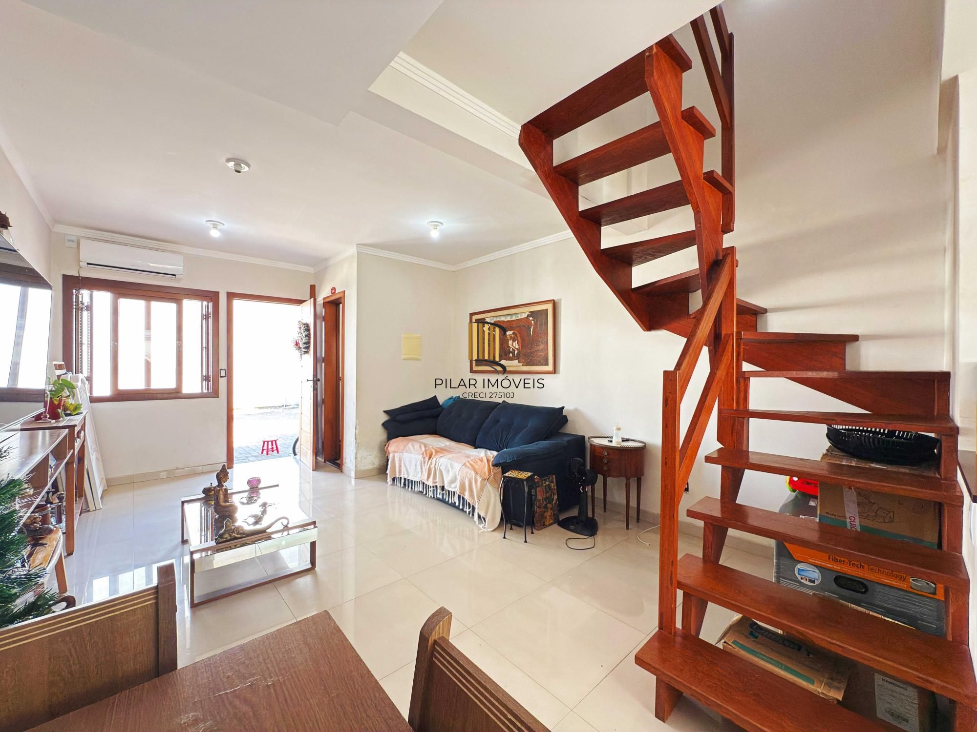 Casa em condominio na Zona Sul de Porto Alegre - 2 suites