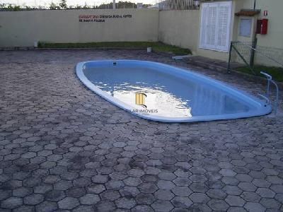 Casa Condominio para Venda - 121.09m², 2 dormitórios, 4 vagas - Hípica