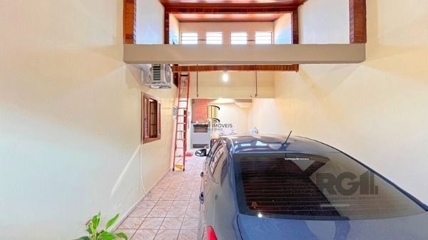 Casa 4 dormitórios no bairro Restinga