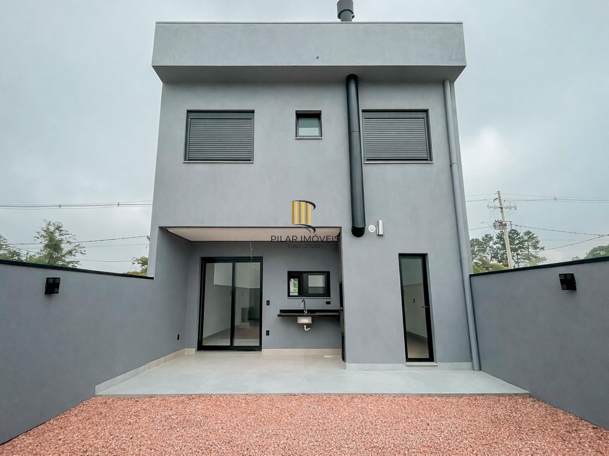 Casa de Condomínio 3 dormitórios no bairro Hípica