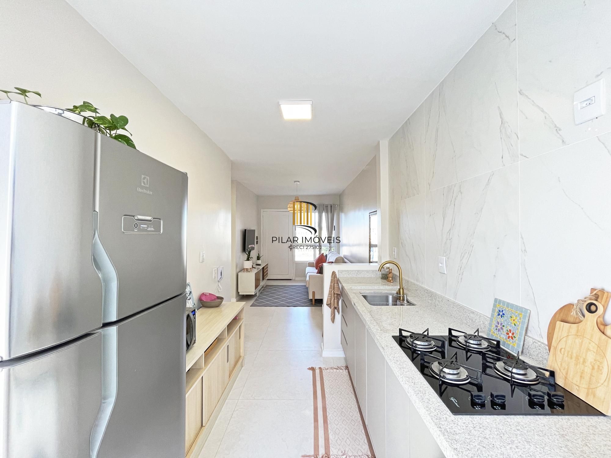 Casa de Condomínio 2 dormitórios no bairro Hípica
