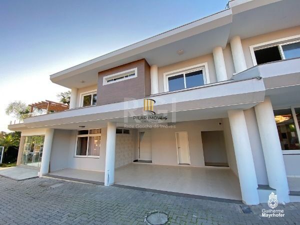 Casa Condominio para Venda - 254.32m², 3 dormitórios, sendo 3 suites, 2 vagas - Pedra Redonda - Pilar Imóveis