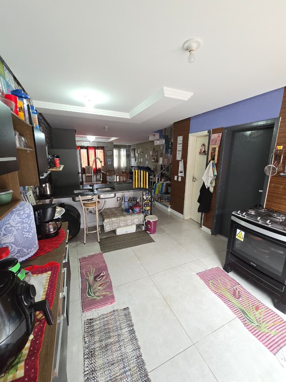 Casa 3 dormitórios no bairro Hípica