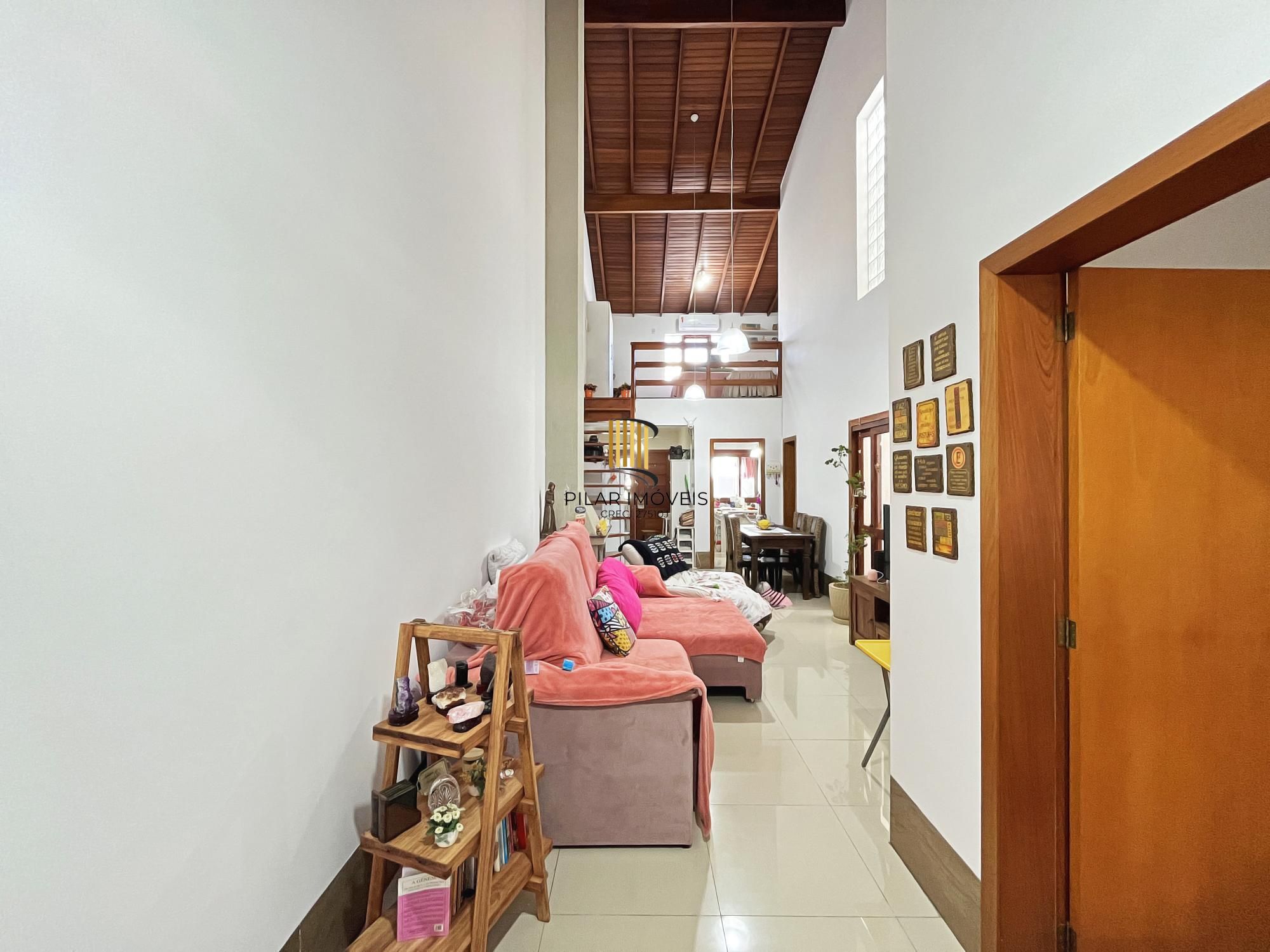Casa  3 dormitórios, sendo 2 suites no Residencial Hipica Boulevard - zona sul de Porto Alegre.