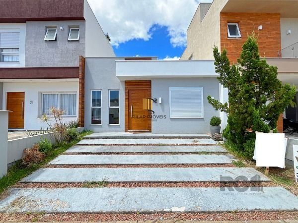 Casa Condominio em Porto Alegre, no bairro Aberta Dos Morros, com 3 dormitório(s), à venda. - Pilar Imóveis